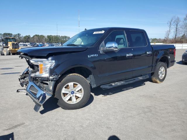 FORD F150 SUPER 2019 with VIN 1FTEW1E55KFB47039 - Photo from auction
