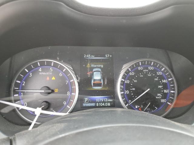 Photo 9 from auction – 2017 INFINITI Q50 PREMIU with VIN JN1EV7AP6HM741269