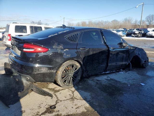 Photo 3 from auction – 2019 FORD FUSION TIT with VIN 3FA6P0K95KR181252