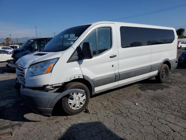 FORD TRANSIT T- 2017 with VIN 1FBZX2ZM8HKA23454 - Photo from auction