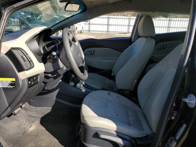 Photo 7 from auction – 2013 KIA RIO LX with VIN KNADM5A36D6100289
