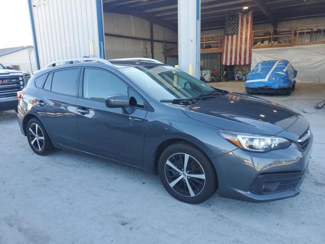 Photo 4 from auction – 2021 SUBARU IMPREZA PR with VIN 4S3GTAV67M3715578