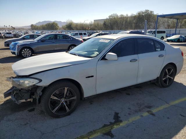 BMW 535 XI 2013 with VIN WBAFU7C54DDU66850 - Photo from auction