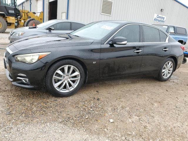 Photo 1 from auction – 2015 INFINITI Q50 BASE with VIN JN1BV7AP9FM352335