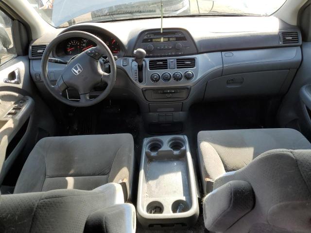 Photo 8 from auction – 2006 HONDA ODYSSEY LX with VIN 5FNRL38286B045963