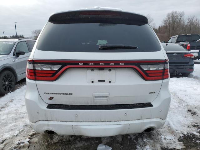 Photo 6 from auction – 2023 DODGE DURANGO GT with VIN 1C4RDJDG5PC572828