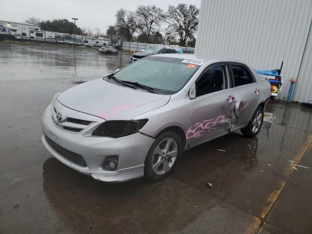 TOYOTA COROLLA BA 2012 with VIN 2T1BU4EE7CC769632 - Photo from auction