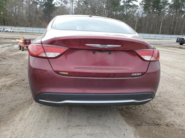 Photo 6 from auction – 2015 CHRYSLER 200 LIMITE with VIN 1C3CCCABXFN688224