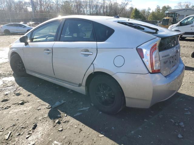 Photo 2 from auction – 2013 TOYOTA PRIUS with VIN JTDKN3DU4D1647557
