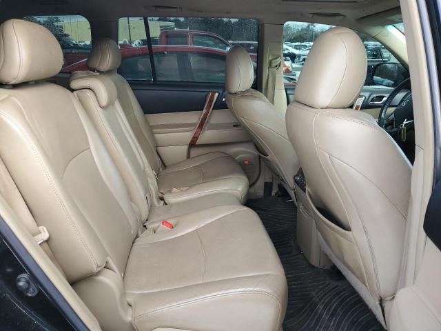 Photo 11 from auction – 2013 TOYOTA HIGHLANDER with VIN 5TDDK3EH1DS249695