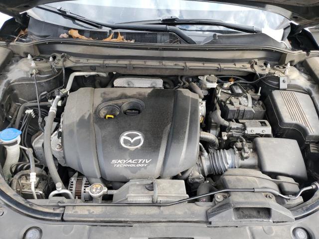 Photo 11 from auction – 2019 MAZDA CX-5 TOURI with VIN JM3KFACM2K0545851