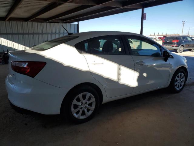 Photo 3 from auction – 2016 KIA RIO LX with VIN KNADM4A34G6663906