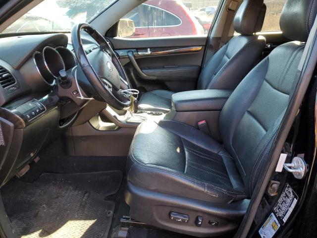 Photo 7 from auction – 2013 KIA SORENTO SX with VIN 5XYKWDA23DG387724