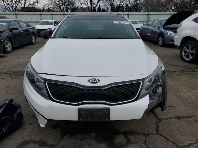 Photo 5 from auction – 2015 KIA OPTIMA LX with VIN KNAGM4A75F5587410