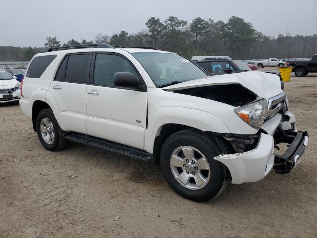 Photo 4 from auction – 2007 TOYOTA 4RUNNER SR with VIN JTEZU14R270085861