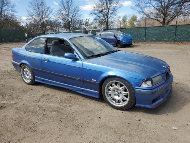 Photo 4 from auction – 1999 BMW M3 with VIN WBSBG9334XEY80883