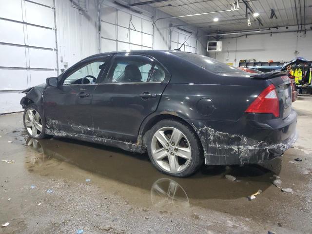 Photo 2 from auction – 2011 FORD FUSION SPO with VIN 3FAHP0DC8BR142690