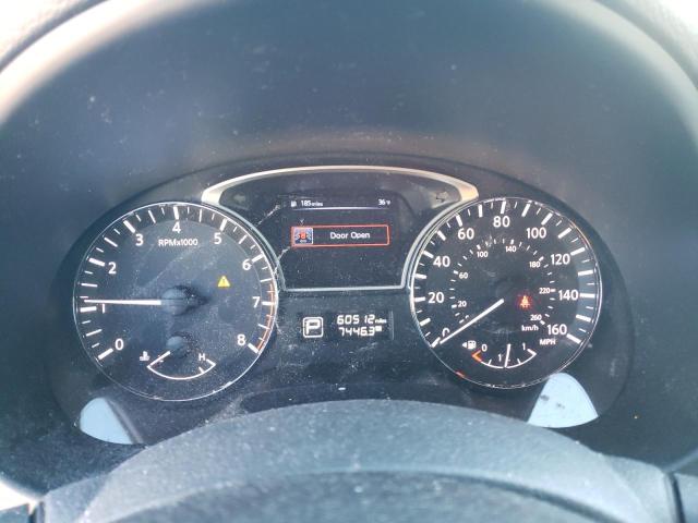 Photo 9 from auction – 2014 NISSAN ALTIMA 2.5 with VIN 1N4AL3AP2EC105272