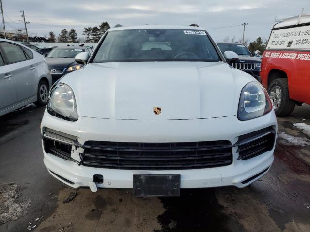 Photo 5 from auction – 2019 PORSCHE CAYENNE with VIN WP1AA2AY1KDA15490