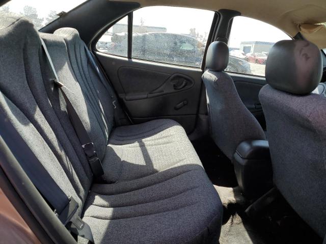Photo 10 from auction – 2003 CHEVROLET CAVALIER with VIN 1G1JC52F237167815