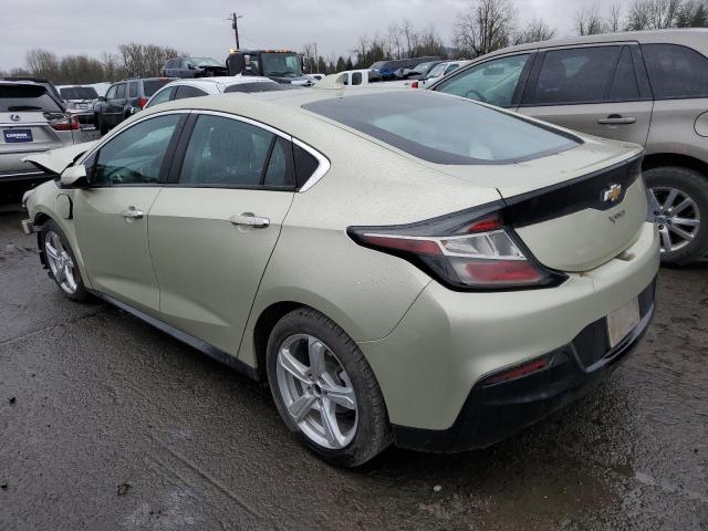 Photo 2 from auction – 2017 CHEVROLET VOLT LT with VIN 1G1RA6S56HU115554