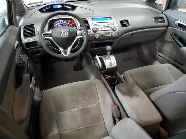 Photo 8 from auction – 2011 HONDA CIVIC LX with VIN 2HGFA1F59BH517197