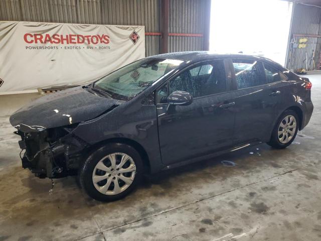 TOYOTA COROLLA LE 2024 with VIN 5YFB4MDE9RP183833 - Photo from auction