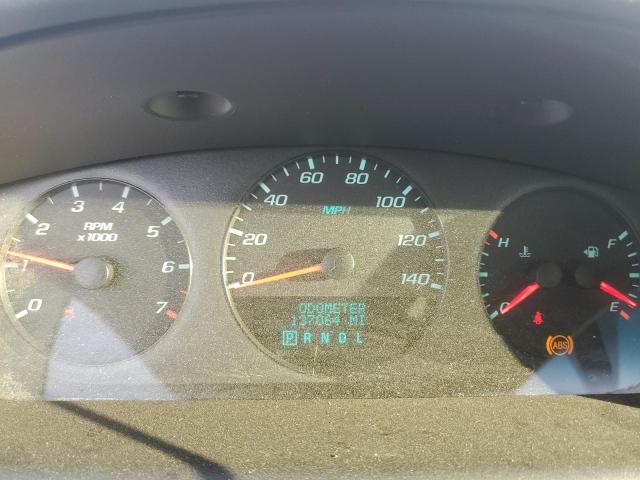 Photo 9 from auction – 2014 CHEVROLET IMPALA with VIN 2G1WA5E34E1161818
