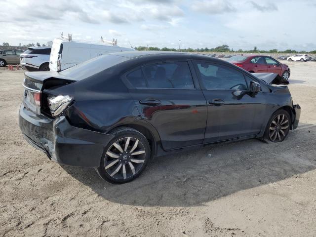 Photo 3 from auction – 2015 HONDA CIVIC EXL with VIN 19XFB2F92FE075546