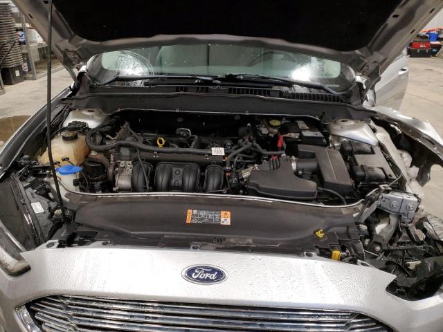 Photo 11 from auction – 2014 FORD FUSION S with VIN 3FA6P0G71ER252832
