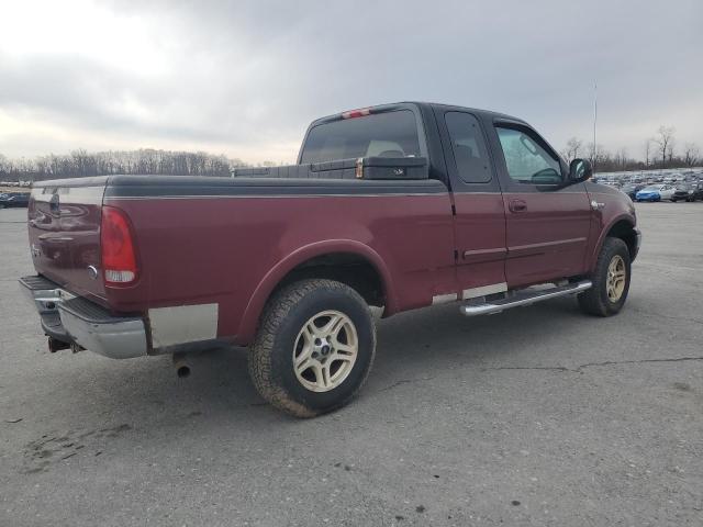 Photo 3 from auction – 2003 FORD F150 with VIN 1FTRX18L53NB00562