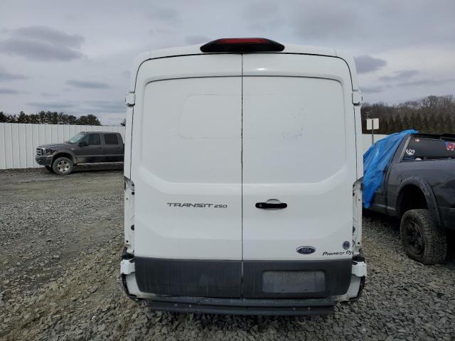 Photo 6 from auction – 2019 FORD TRANSIT with VIN 1FTYR1CM7KKA08505