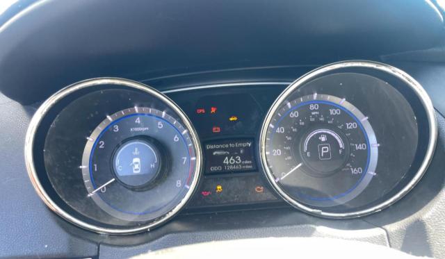 Photo 9 from auction – 2012 HYUNDAI SONATA SE with VIN 5NPEC4AB6CH383342