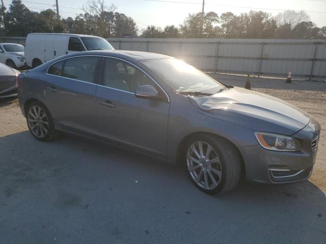 Photo 4 from auction – 2016 VOLVO S60 PLATIN with VIN LYV402FMXGB096630
