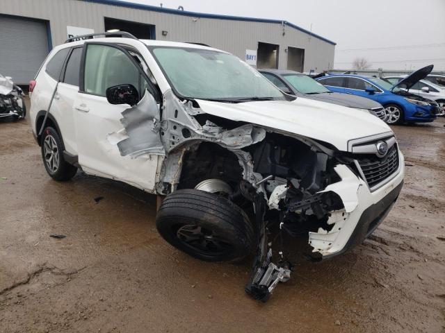 Photo 4 from auction – 2019 SUBARU FORESTER P with VIN JF2SKAGC0KH588495