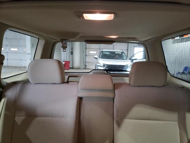 Photo 10 from auction – 2008 SUBARU FORESTER 2 with VIN JF1SG65618H718468