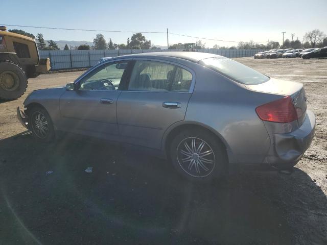 Photo 2 from auction – 2004 INFINITI G35 with VIN JNKCV51F84M703518