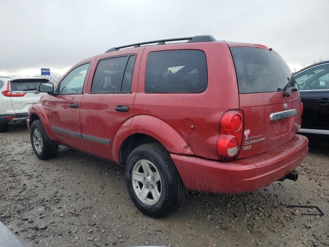 Photo 2 from auction – 2006 DODGE DURANGO SL with VIN 1D4HB48286F133138