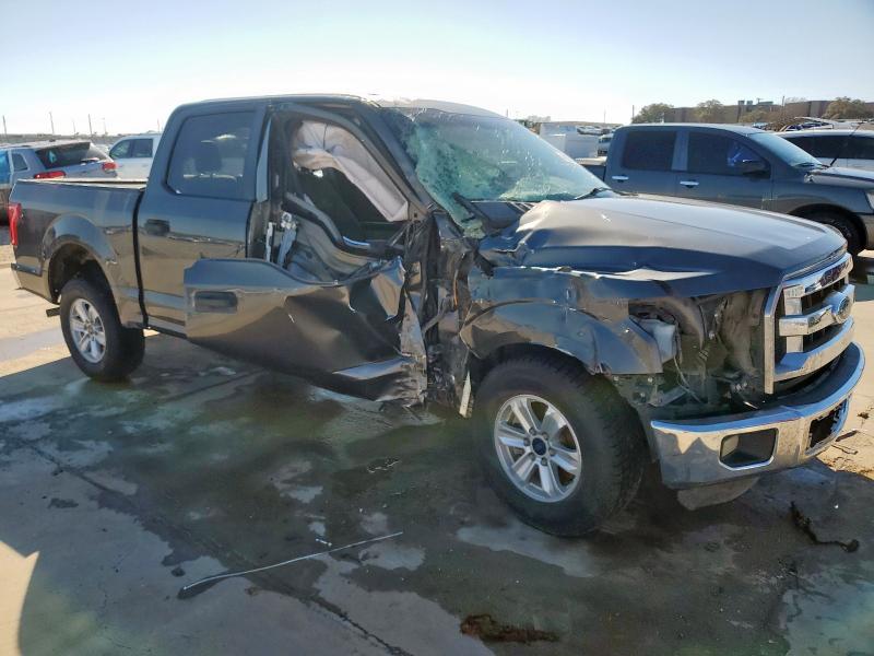 Photo 4 from auction – 2015 FORD F150 SUPER with VIN 1FTEW1C82FFA58841