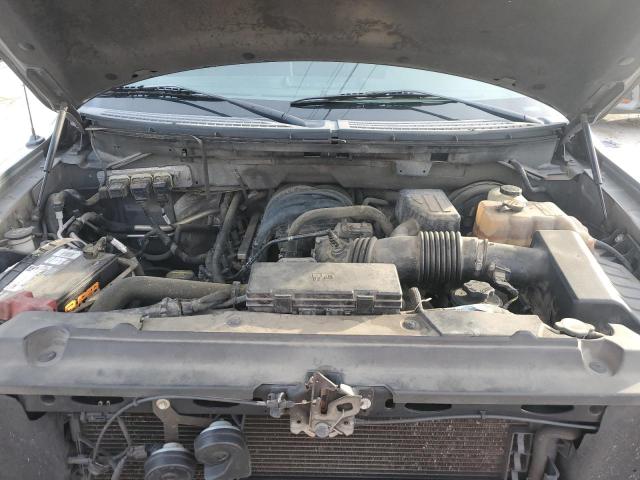 Photo 11 from auction – 2009 FORD F150 SUPER with VIN 1FTRW12839FA11051