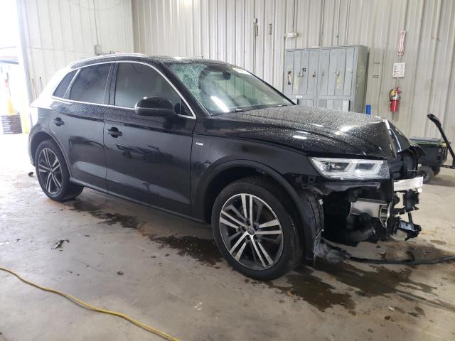 Photo 4 from auction – 2018 AUDI Q5 TECHNIK with VIN WA1FNAFY1J2236784