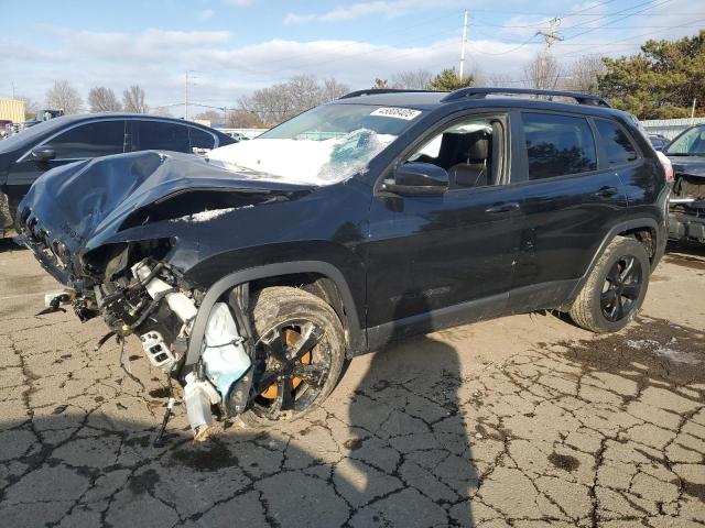 JEEP CHEROKEE L 2021 with VIN 1C4PJMLB8MD157077 - Photo from auction