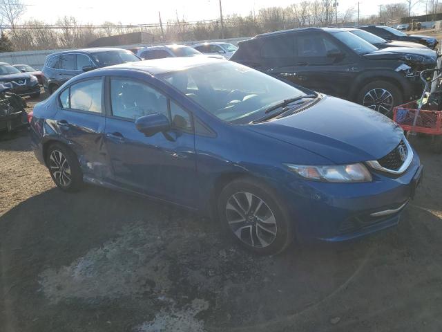 Photo 4 from auction – 2014 HONDA CIVIC EX with VIN 2HGFB2F80EH546914
