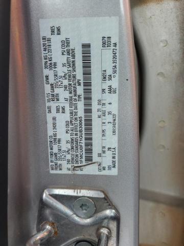 Foto 14 de la subasta – 2016 FORD ESCAPE S con VIN 1FMCU0F71GUB30065