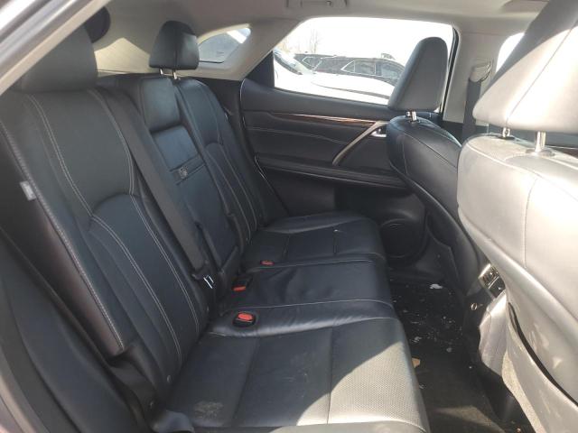 Photo 11 from auction – 2017 LEXUS RX 350 BAS with VIN 2T2BZMCA5HC117905