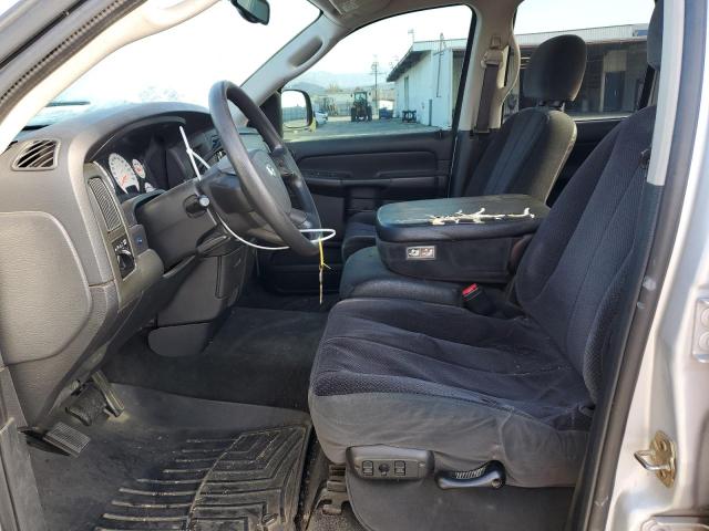Photo 7 from auction – 2004 DODGE RAM 1500 S with VIN 1D7HA18D64S577614