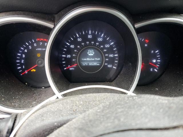 Photo 9 from auction – 2015 KIA OPTIMA EX with VIN 5XXGN4A74FG472325