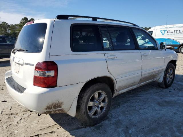 Photo 3 from auction – 2006 TOYOTA HIGHLANDER with VIN JTEEP21A660152910