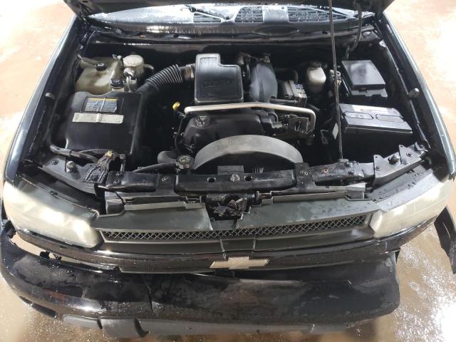 Photo 11 from auction – 2004 CHEVROLET TRAILBLAZE with VIN 1GNDT13S042285148
