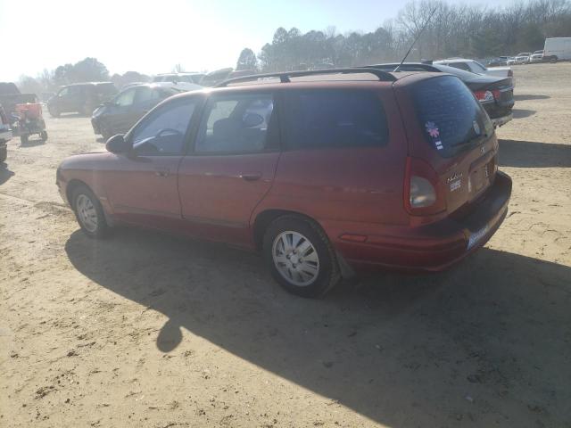 Photo 2 from auction – 2000 DAEWOO NUBIRA CDX with VIN KLAJB82Z7YK546648